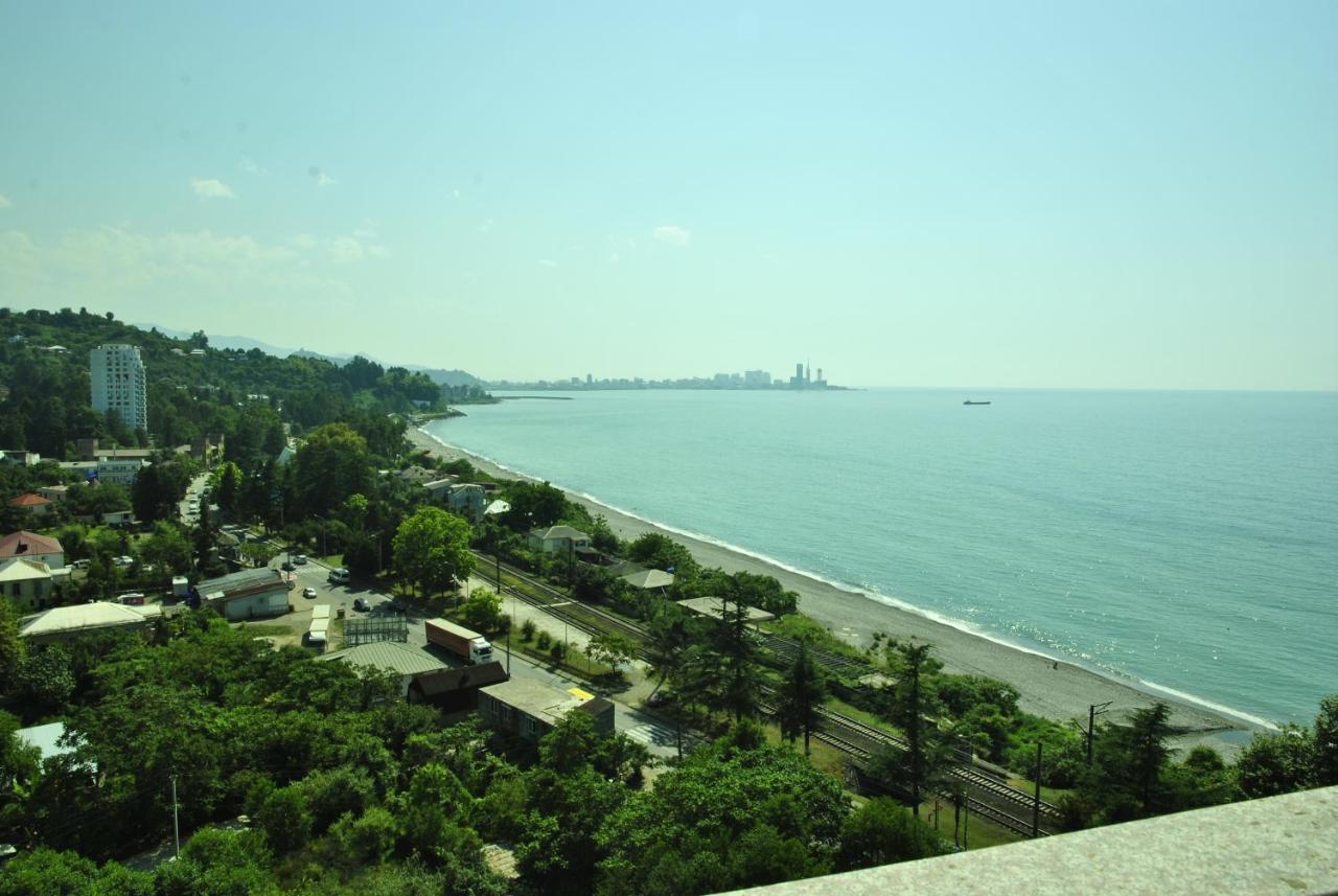 Апартаменты View Махинджаури Экстерьер фото