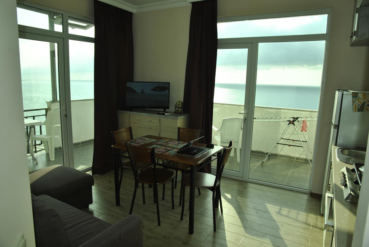 Апартаменты View Махинджаури Экстерьер фото
